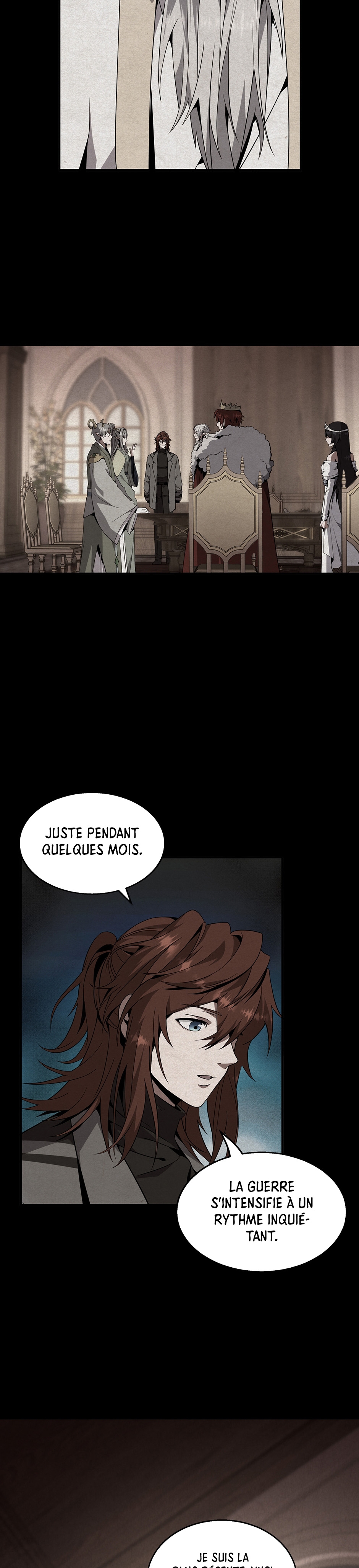 Read The Beginning After the End FR Manga Online