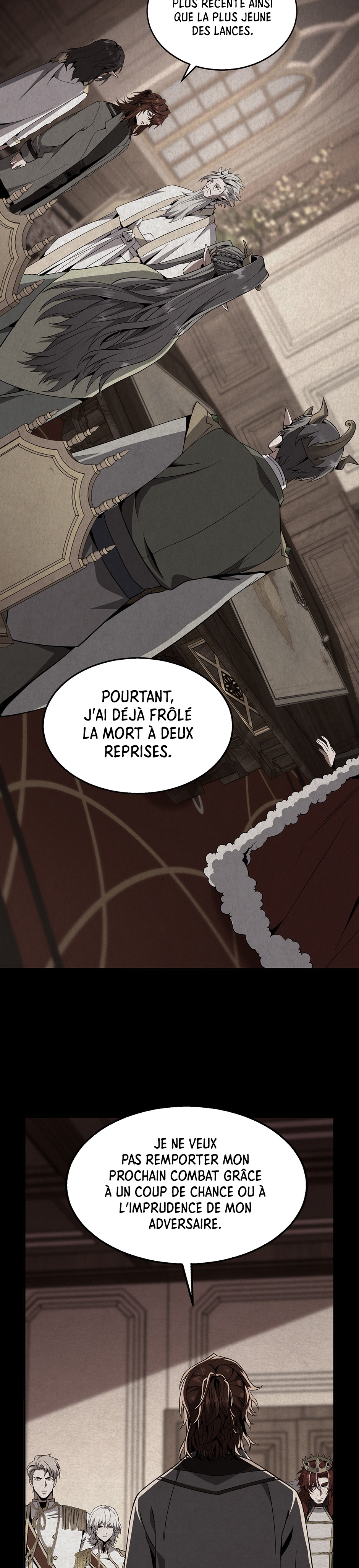 Read The Beginning After the End FR Manga Online