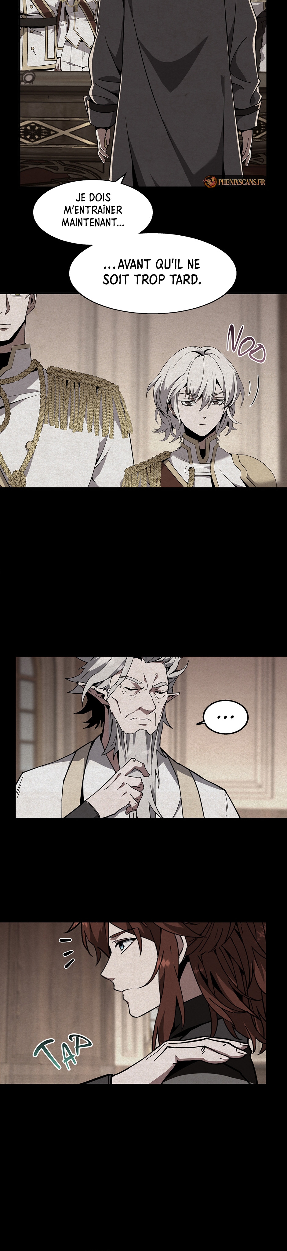 Read The Beginning After the End FR Manga Online