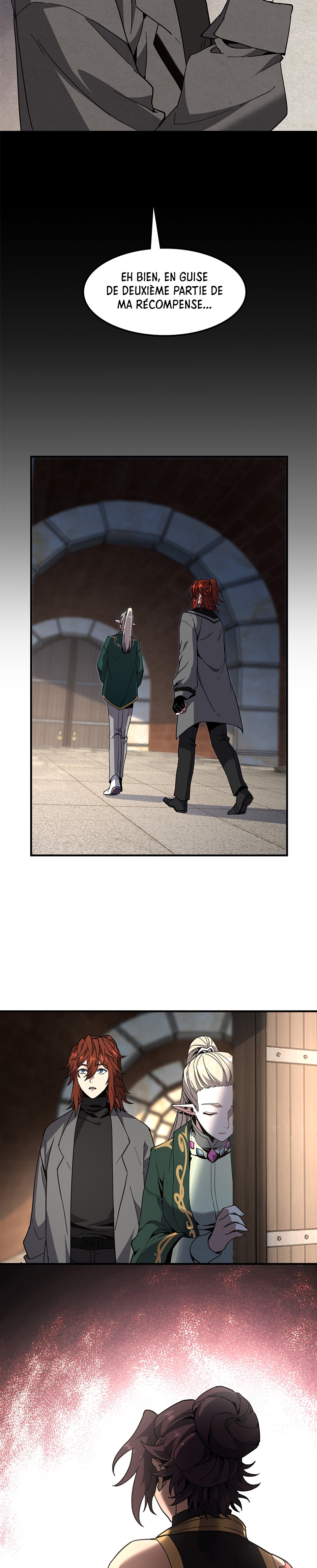 Read The Beginning After the End FR Manga Online