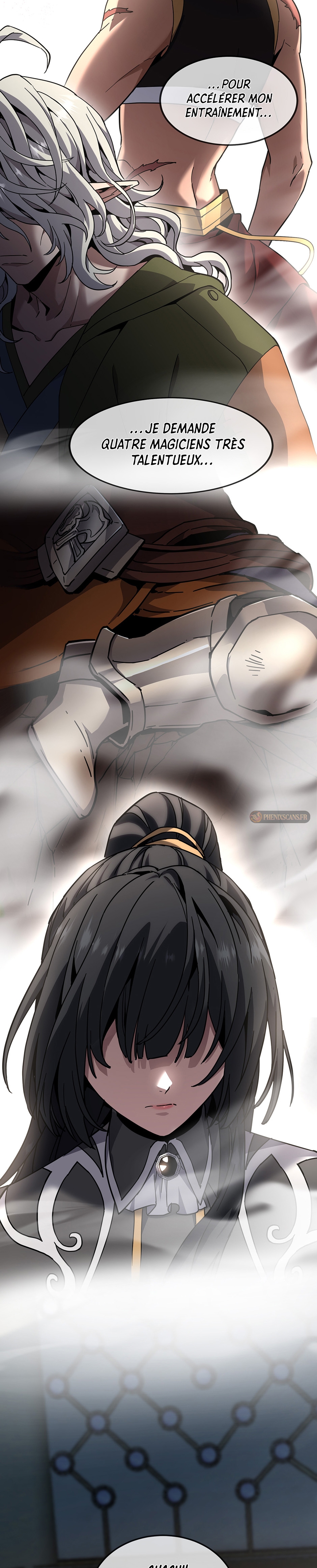 Read The Beginning After the End FR Manga Online