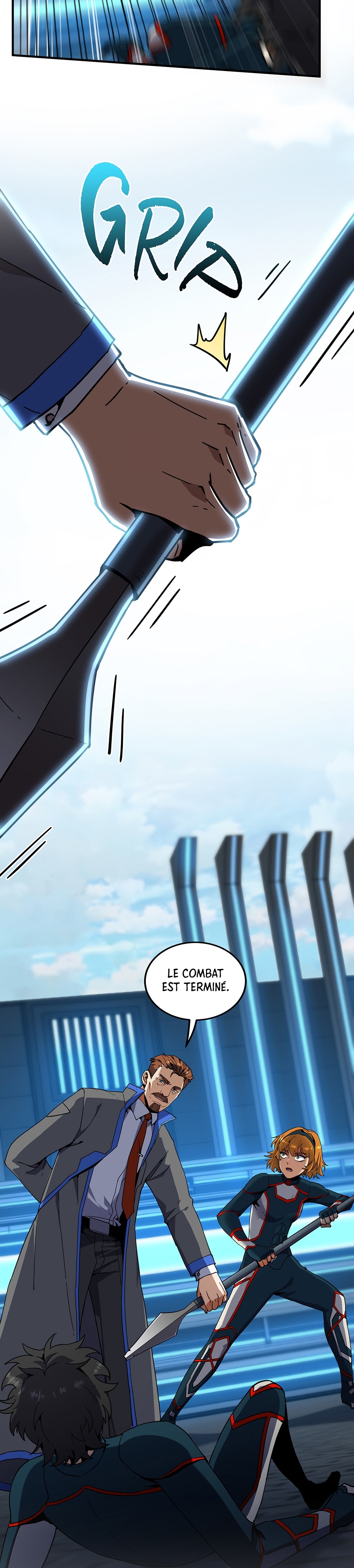 Read The Beginning After the End FR Manga Online