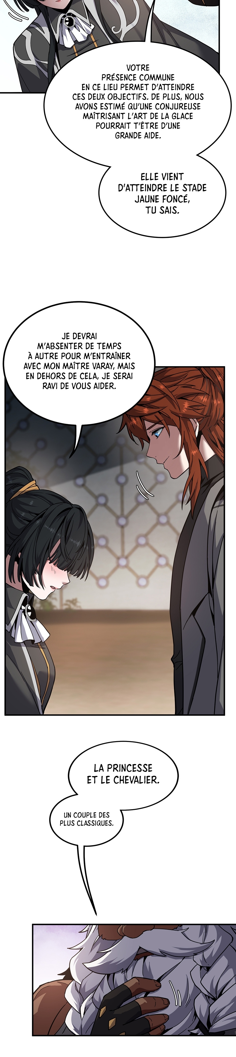 Read The Beginning After the End FR Manga Online