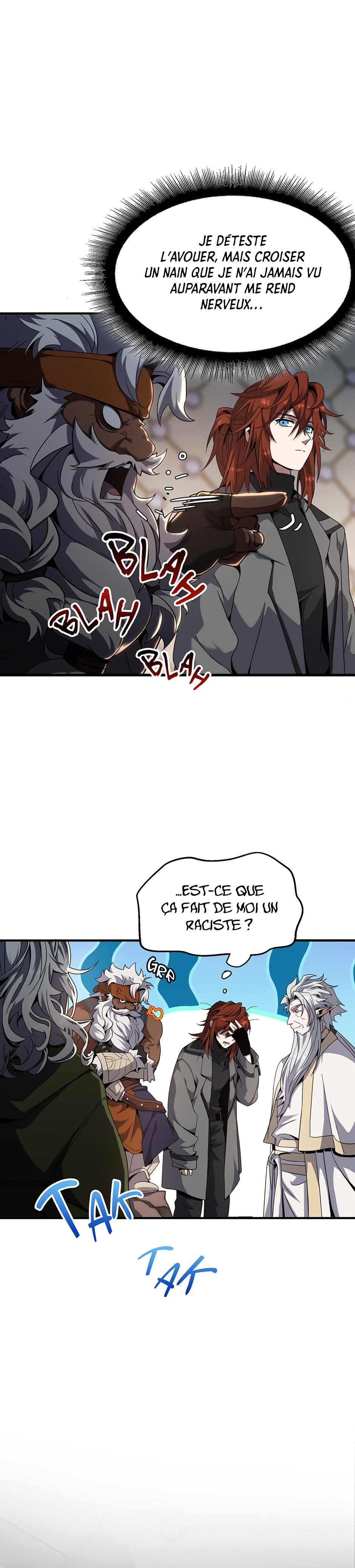 Read The Beginning After the End FR Manga Online
