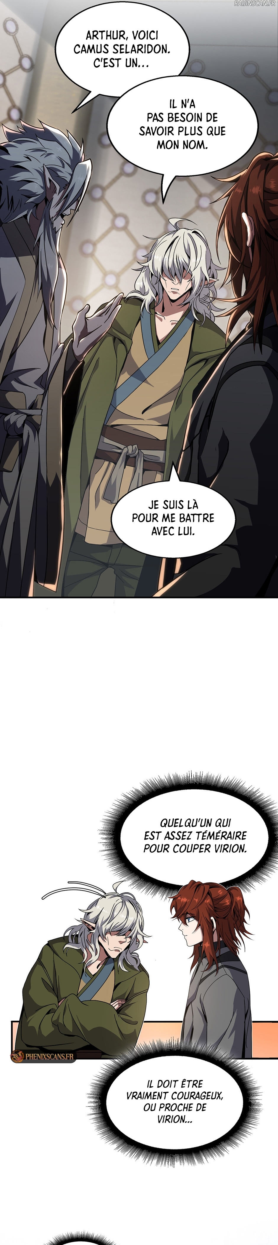 Read The Beginning After the End FR Manga Online