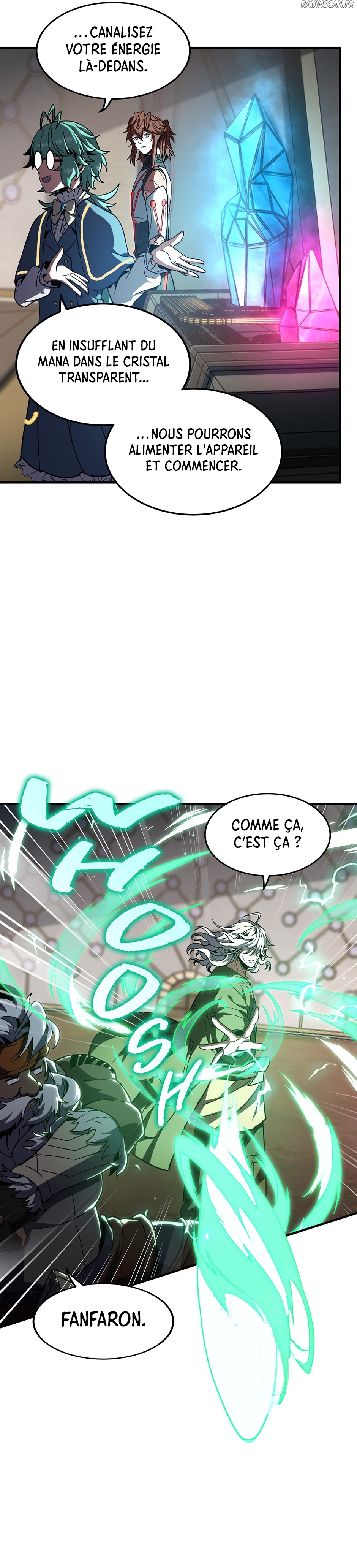 Read The Beginning After the End FR Manga Online