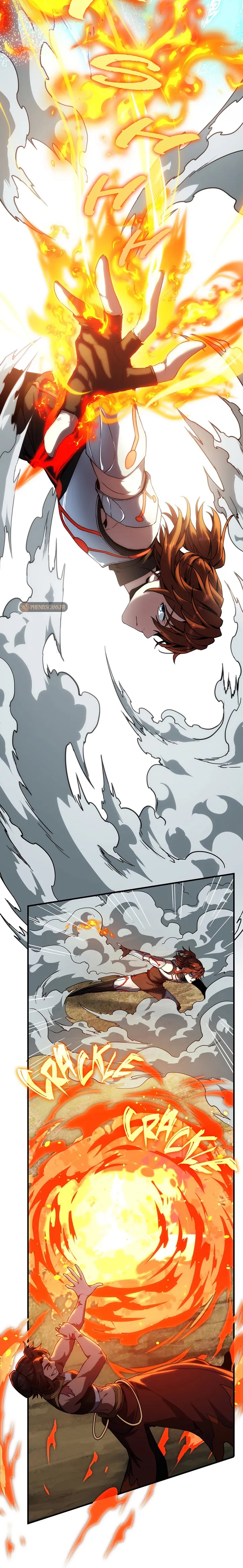 Read The Beginning After the End FR Manga Online