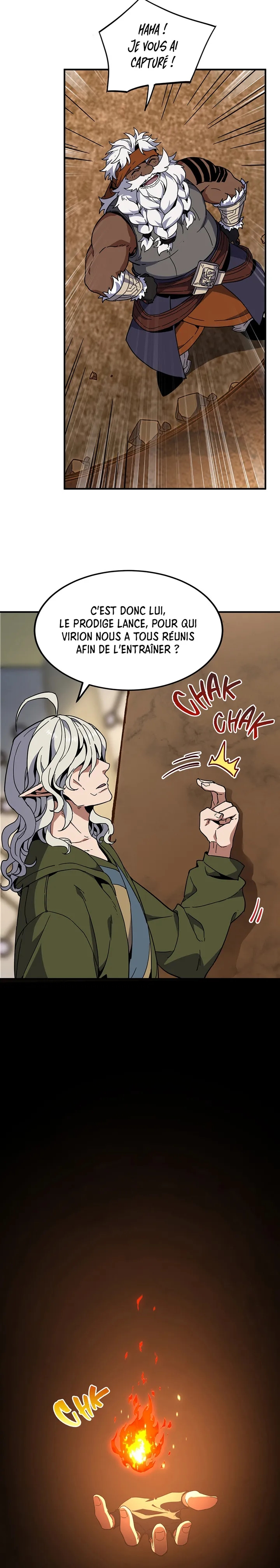 Read The Beginning After the End FR Manga Online