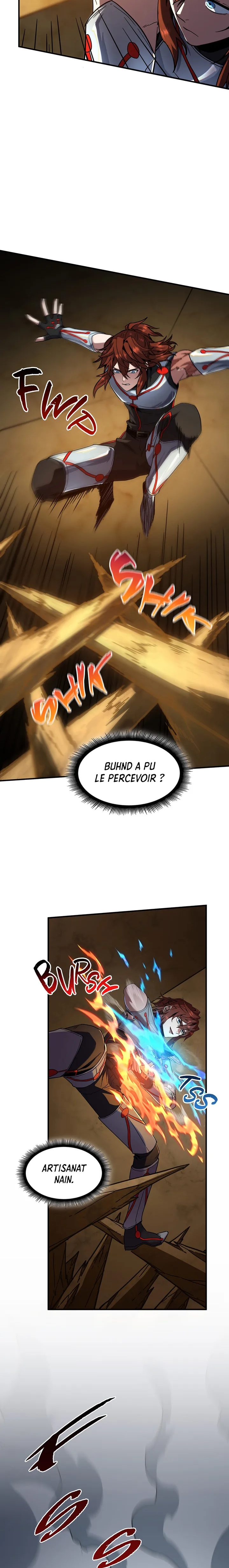 Read The Beginning After the End FR Manga Online