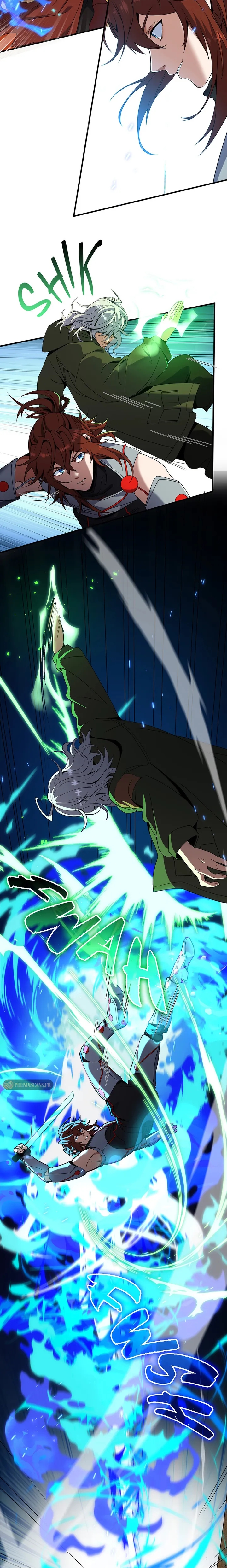 Read The Beginning After the End FR Manga Online