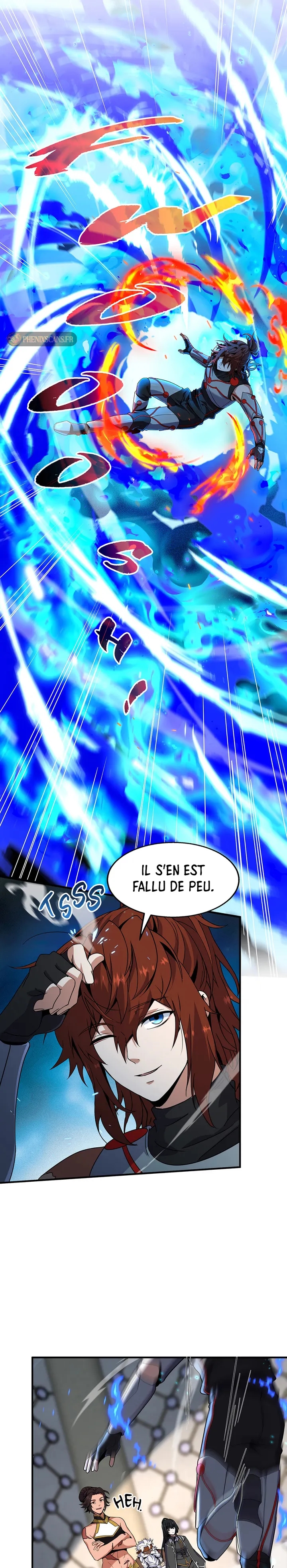 Read The Beginning After the End FR Manga Online