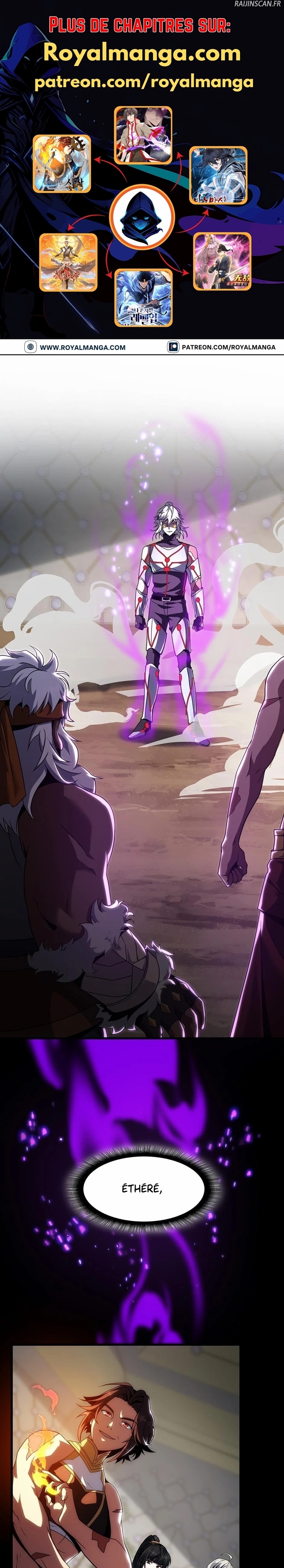 Read The Beginning After the End FR Manga Online