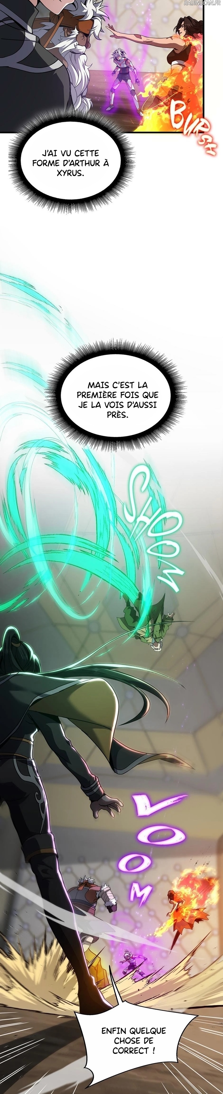 Read The Beginning After the End FR Manga Online