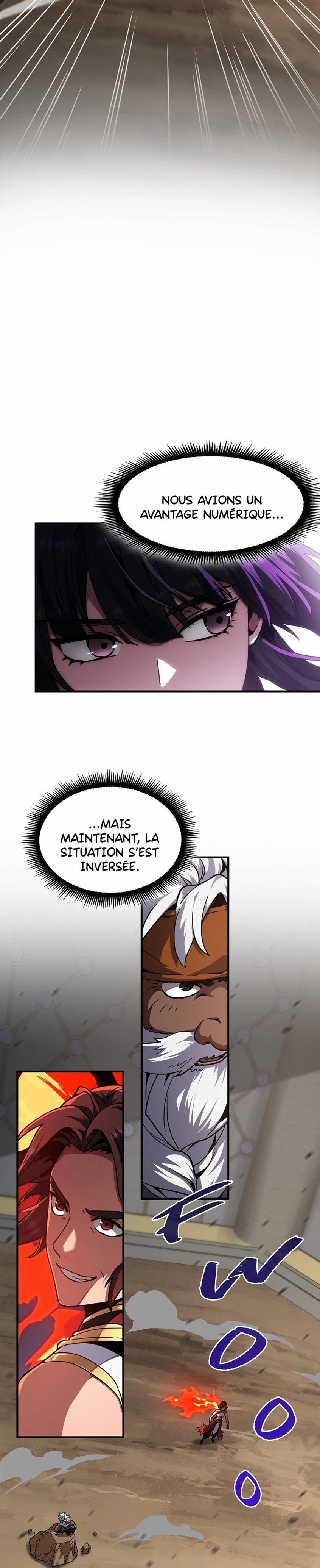 Read The Beginning After the End FR Manga Online