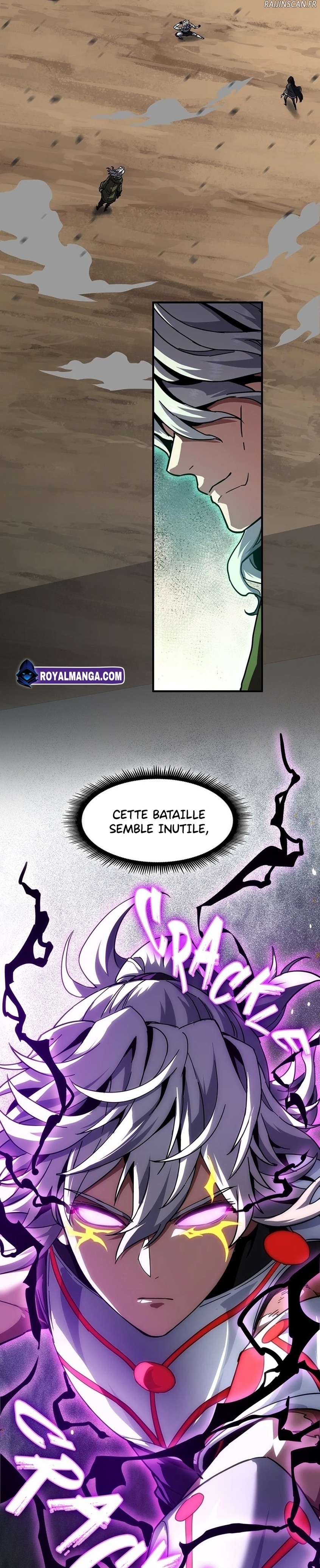 Read The Beginning After the End FR Manga Online