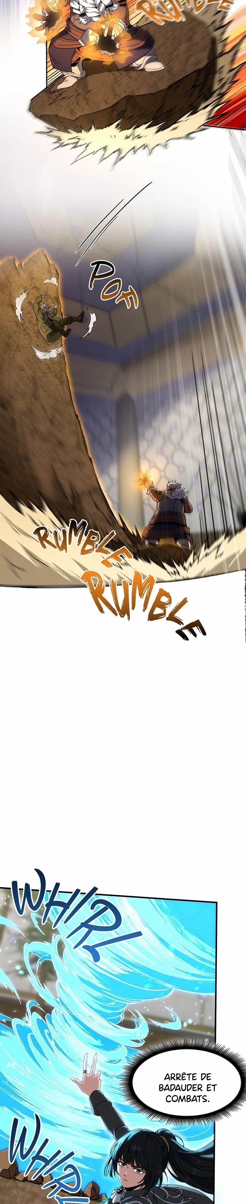 Read The Beginning After the End FR Manga Online