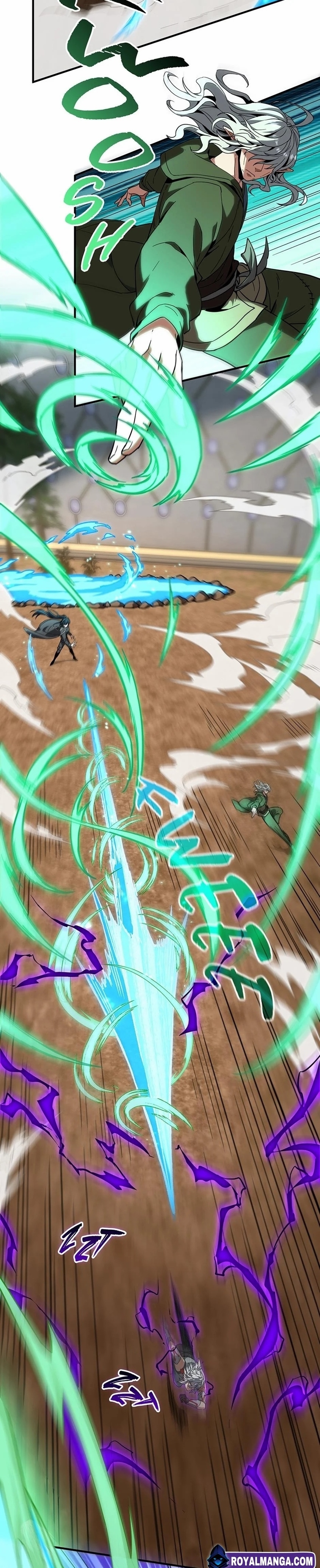 Read The Beginning After the End FR Manga Online