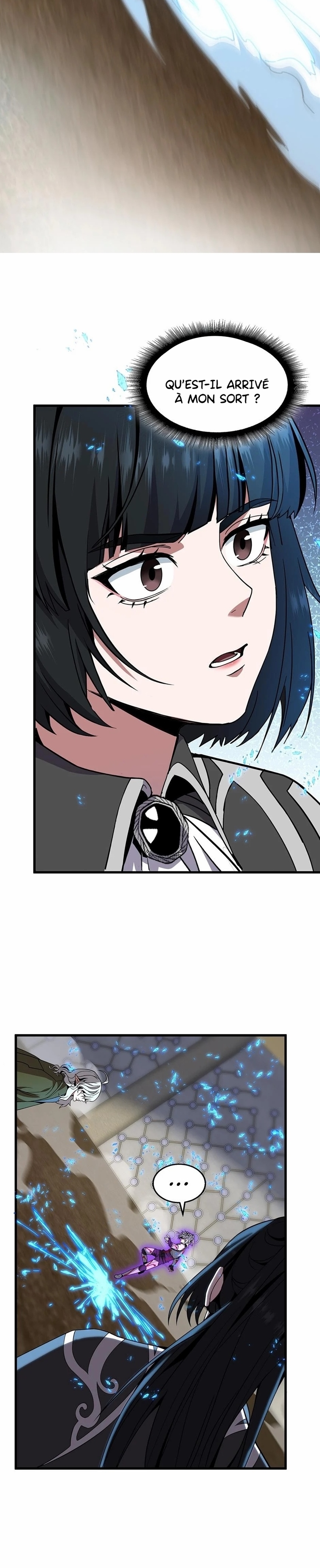 Read The Beginning After the End FR Manga Online