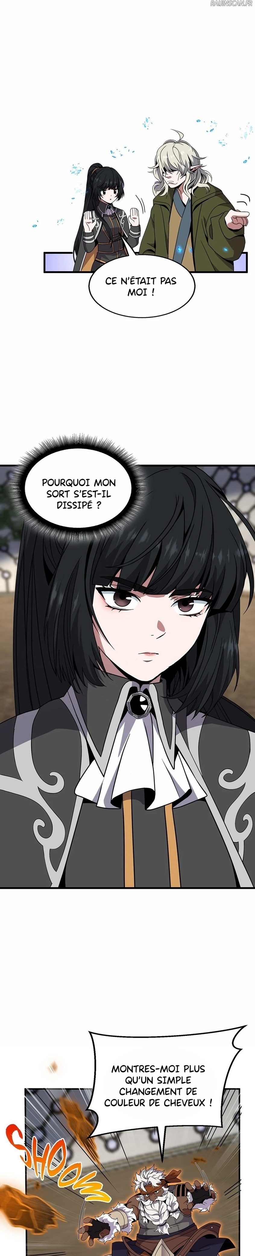 Read The Beginning After the End FR Manga Online