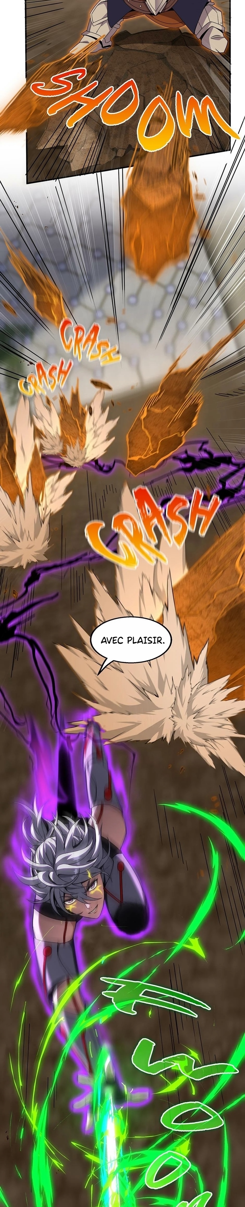 Read The Beginning After the End FR Manga Online