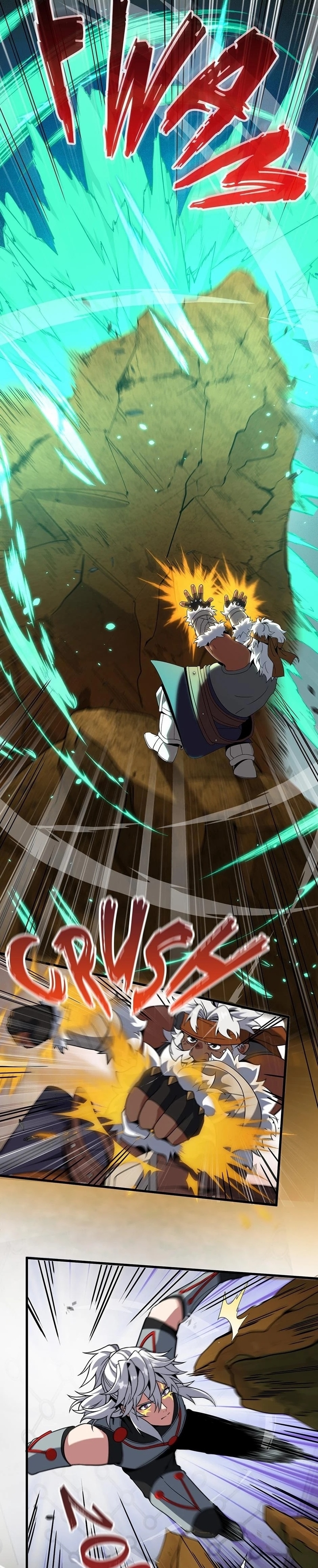 Read The Beginning After the End FR Manga Online