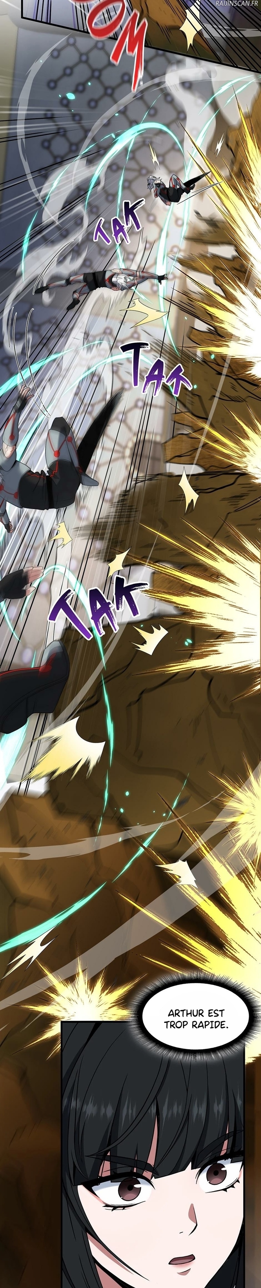 Read The Beginning After the End FR Manga Online