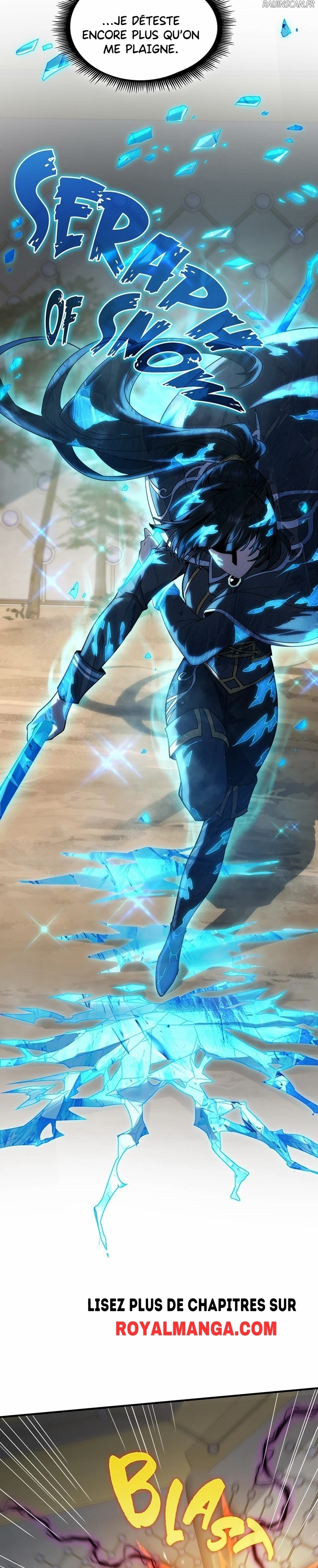 Read The Beginning After the End FR Manga Online