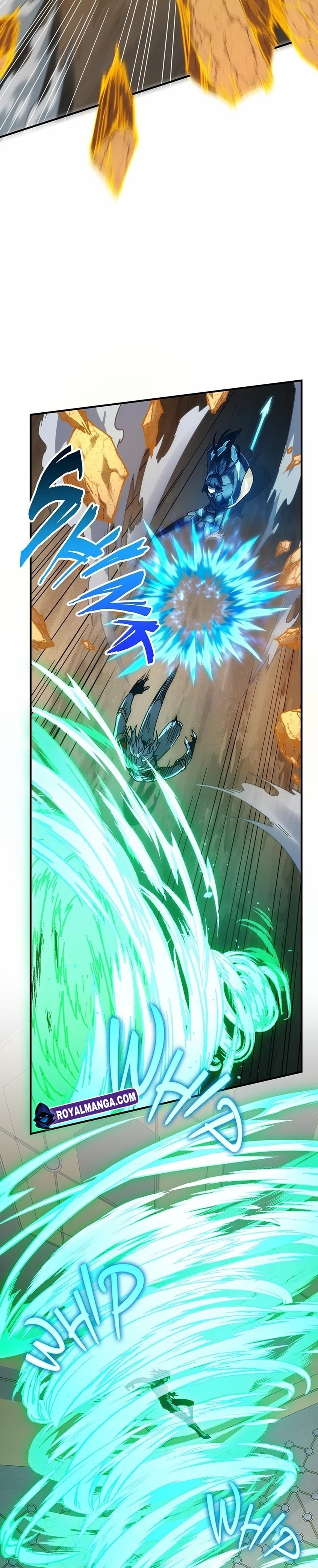 Read The Beginning After the End FR Manga Online