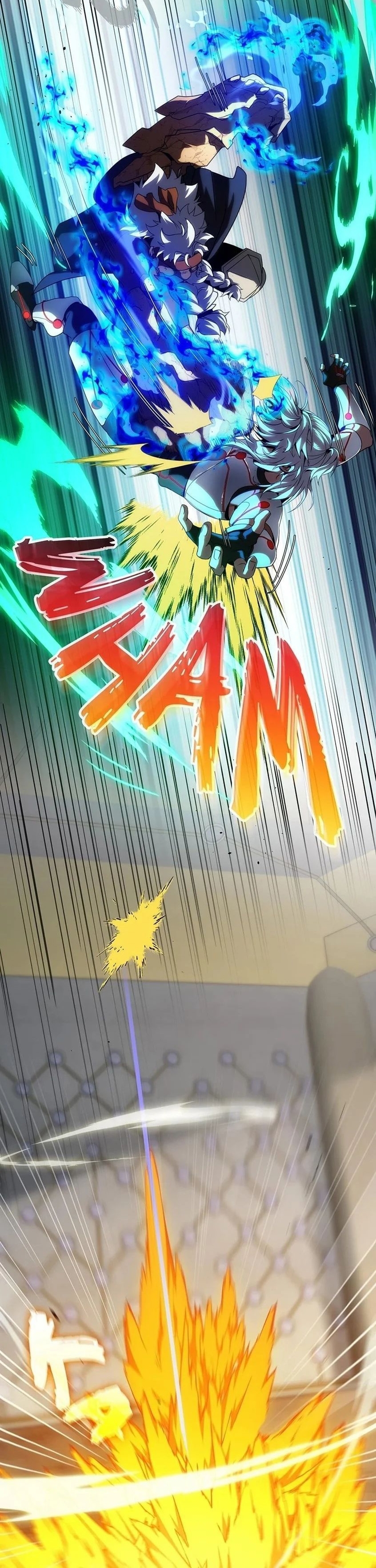 Read The Beginning After the End FR Manga Online