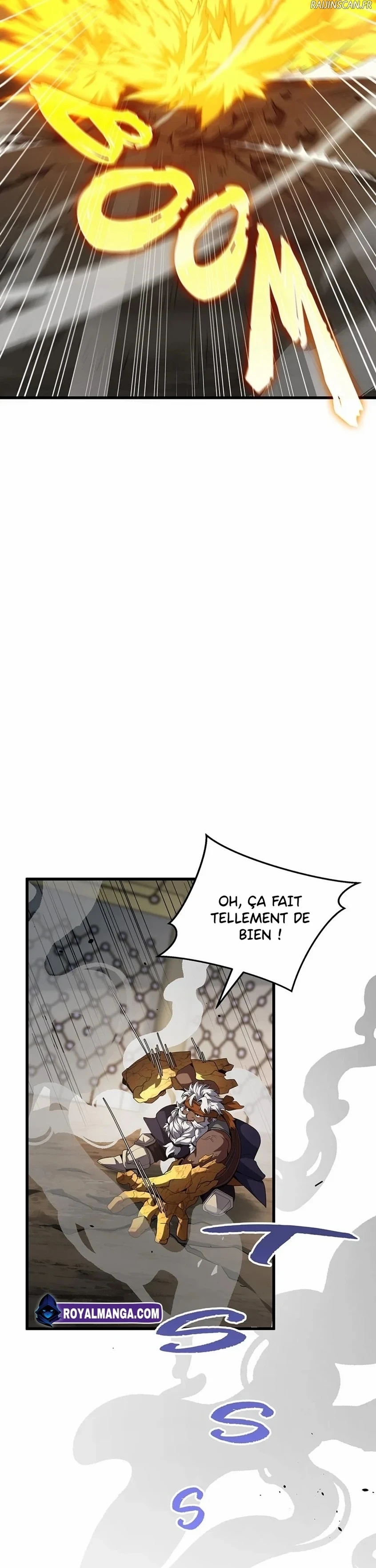 Read The Beginning After the End FR Manga Online