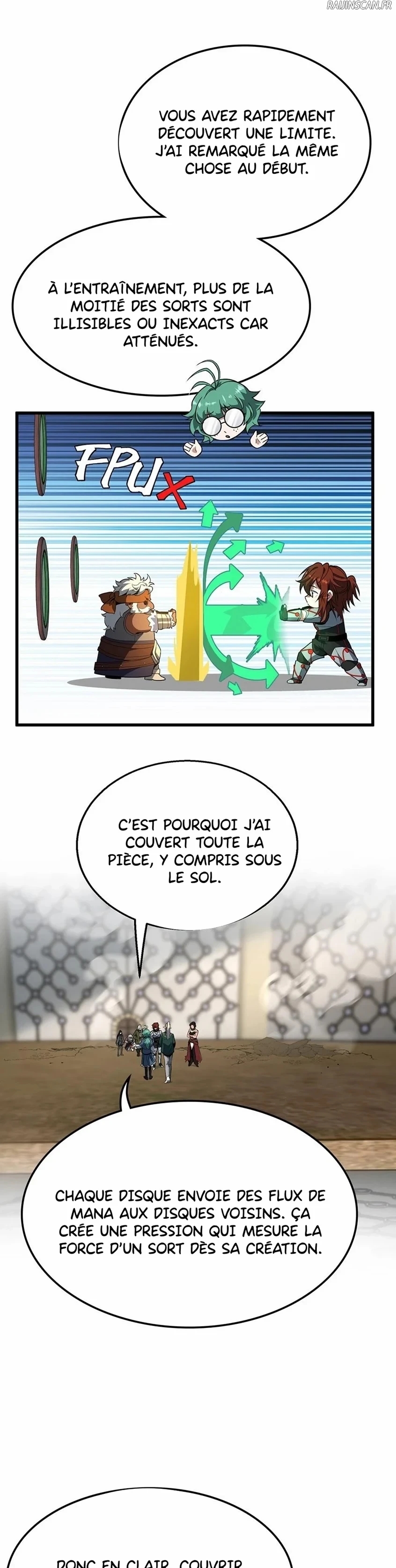 Read The Beginning After the End FR Manga Online