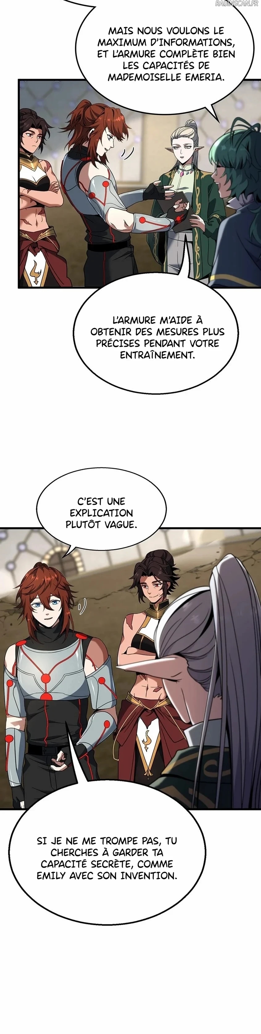 Read The Beginning After the End FR Manga Online