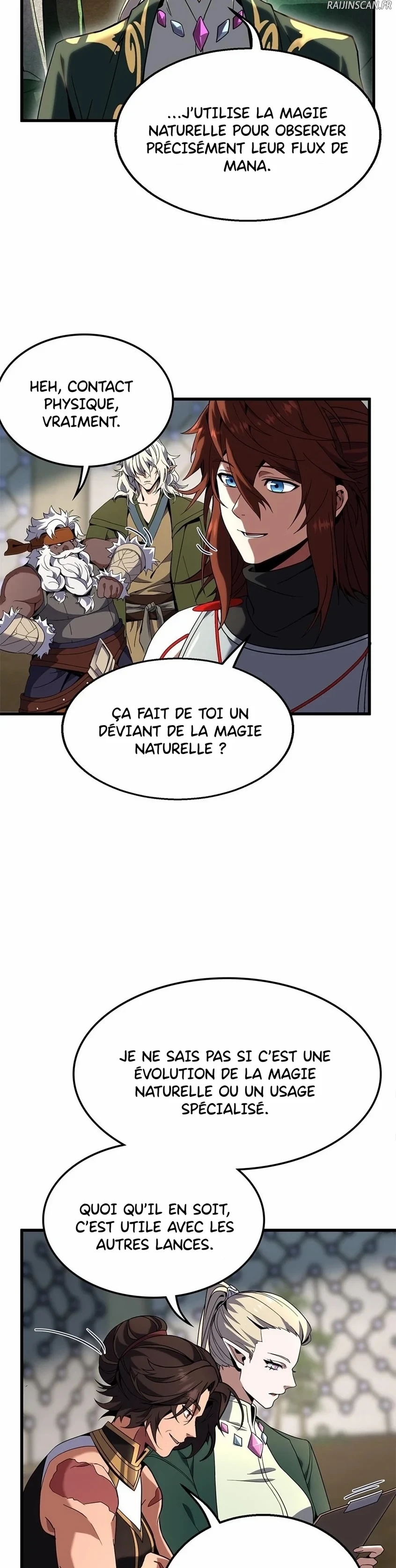 Read The Beginning After the End FR Manga Online