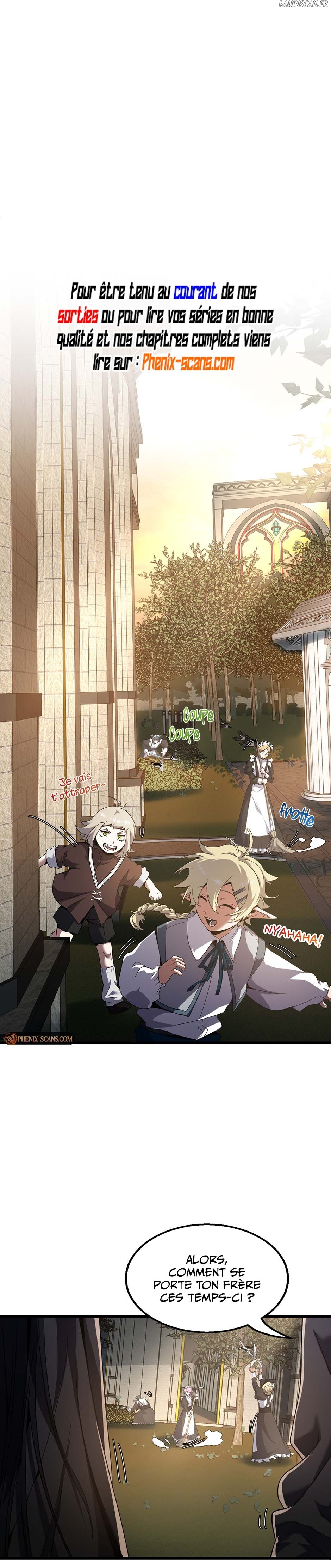 Read The Beginning After the End FR Manga Online