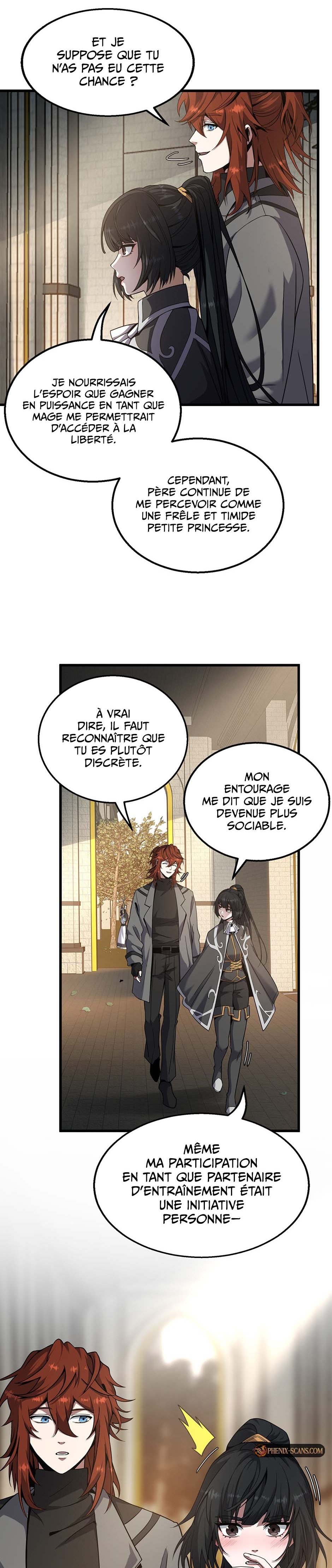 Read The Beginning After the End FR Manga Online