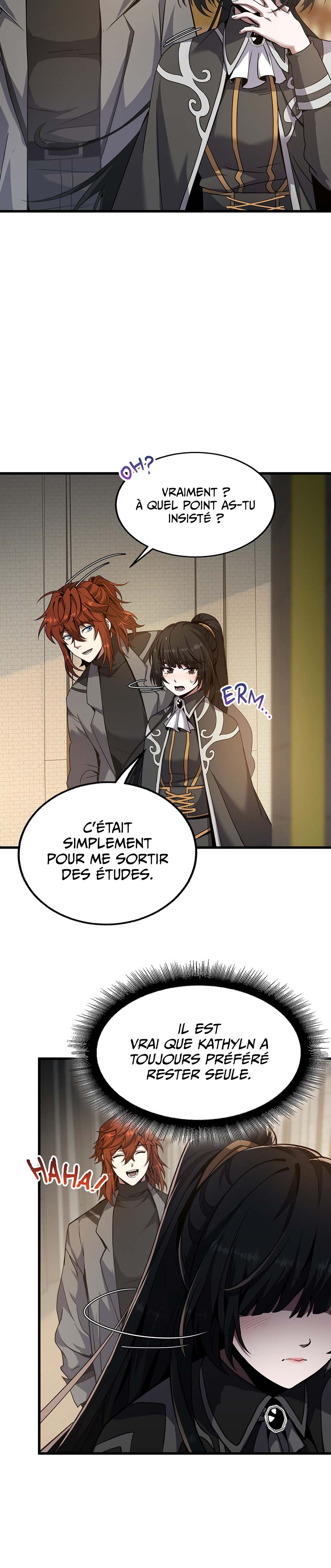 Read The Beginning After the End FR Manga Online