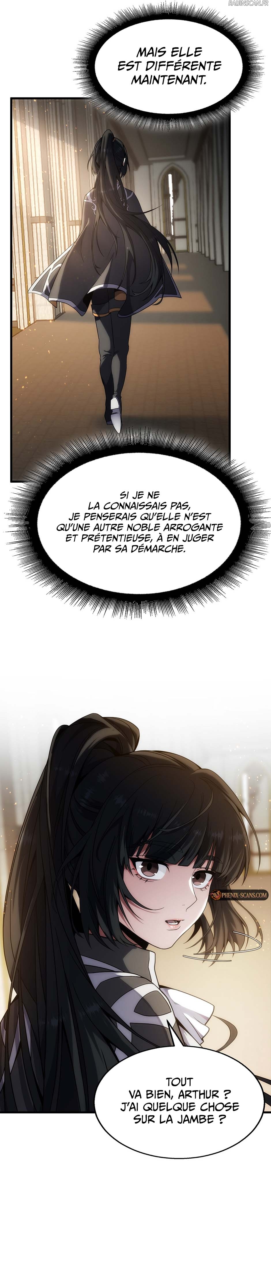 Read The Beginning After the End FR Manga Online