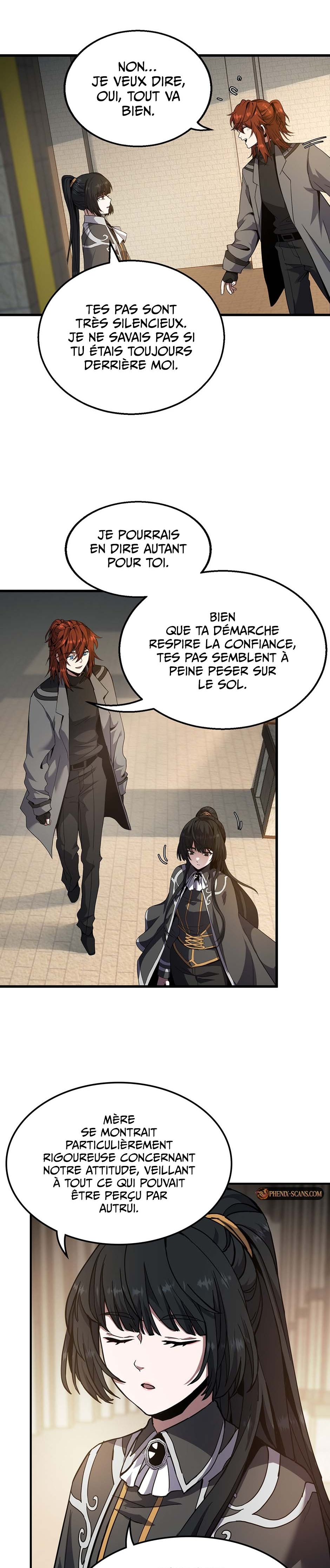 Read The Beginning After the End FR Manga Online