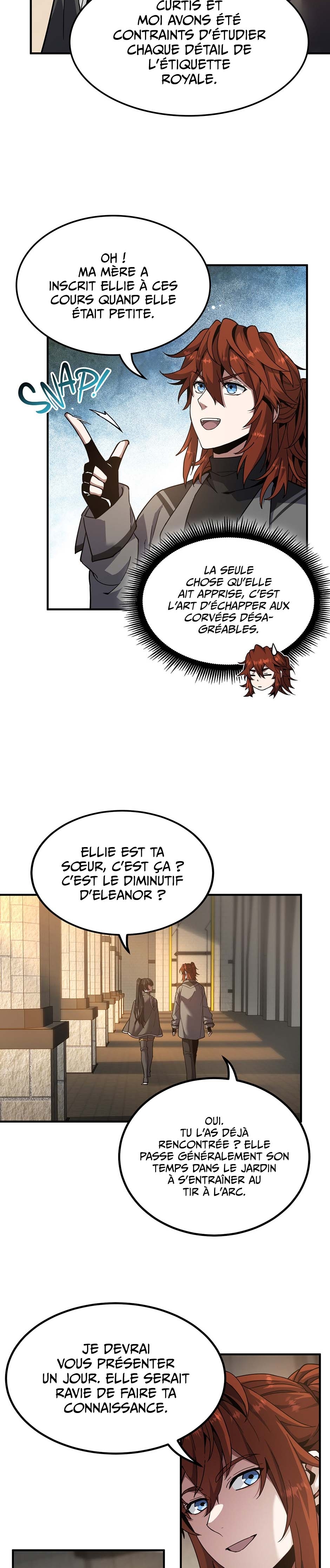 Read The Beginning After the End FR Manga Online