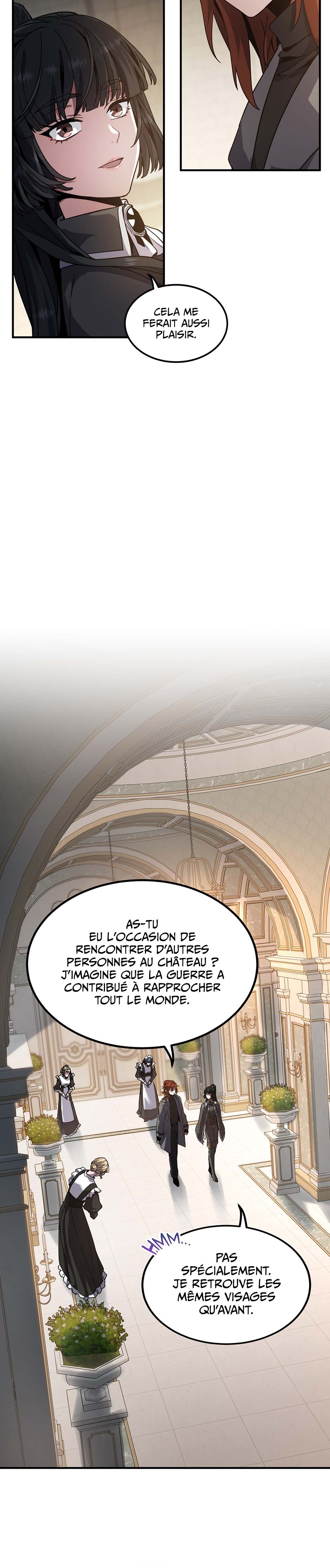 Read The Beginning After the End FR Manga Online