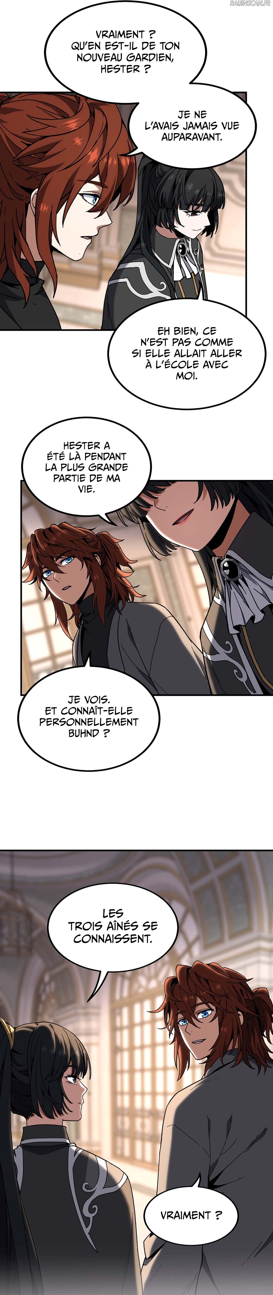 Read The Beginning After the End FR Manga Online