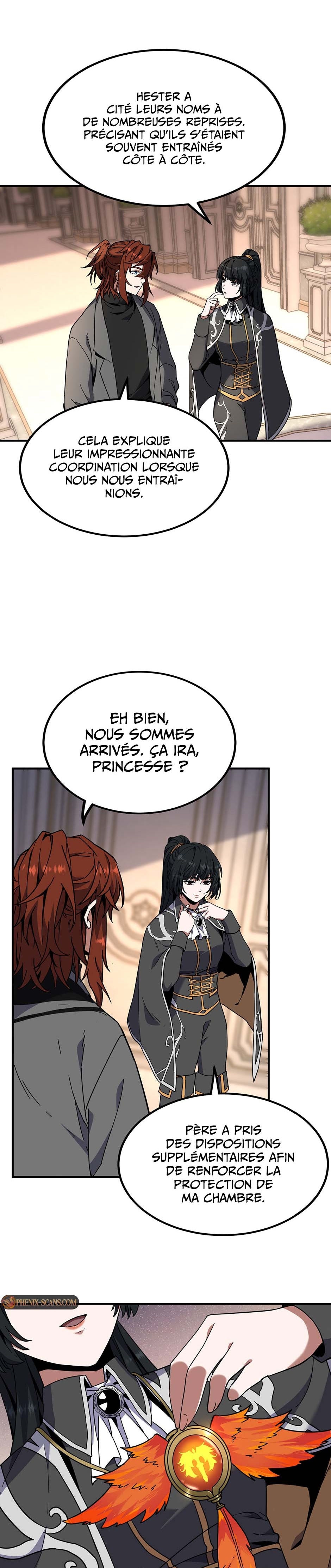 Read The Beginning After the End FR Manga Online