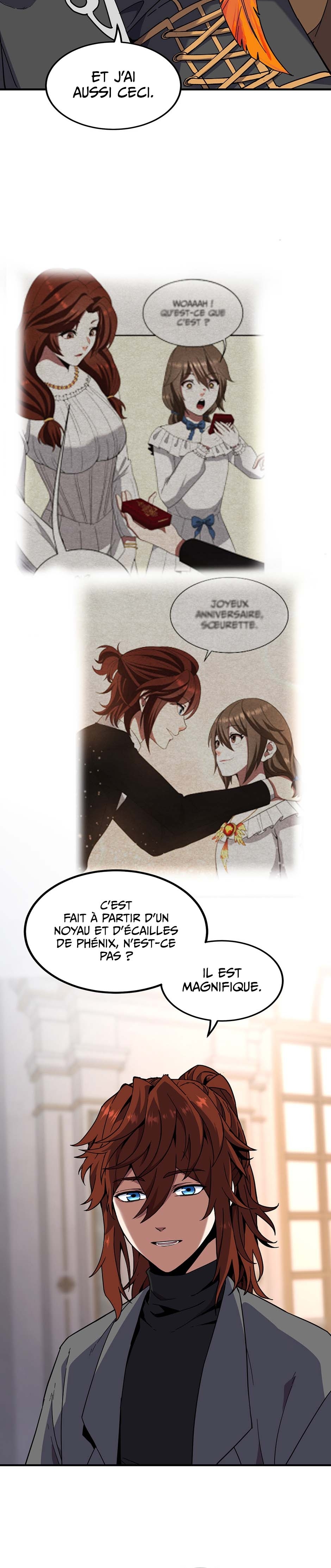 Read The Beginning After the End FR Manga Online