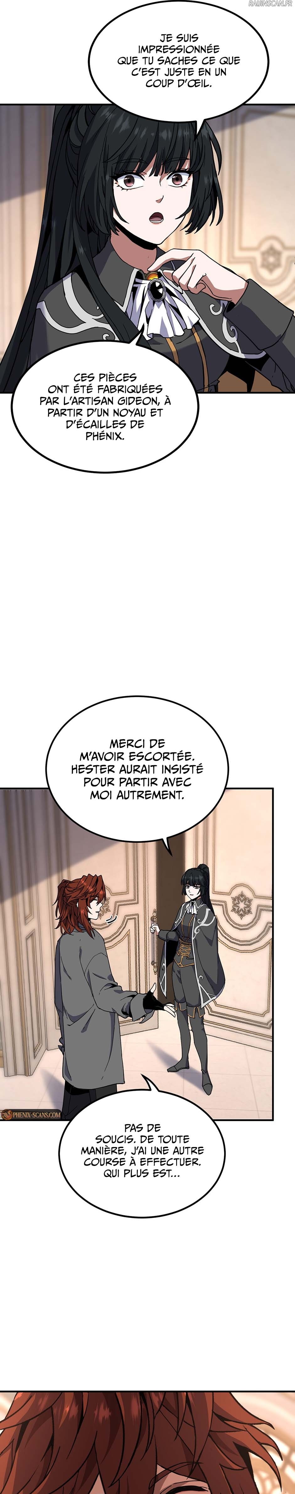 Read The Beginning After the End FR Manga Online