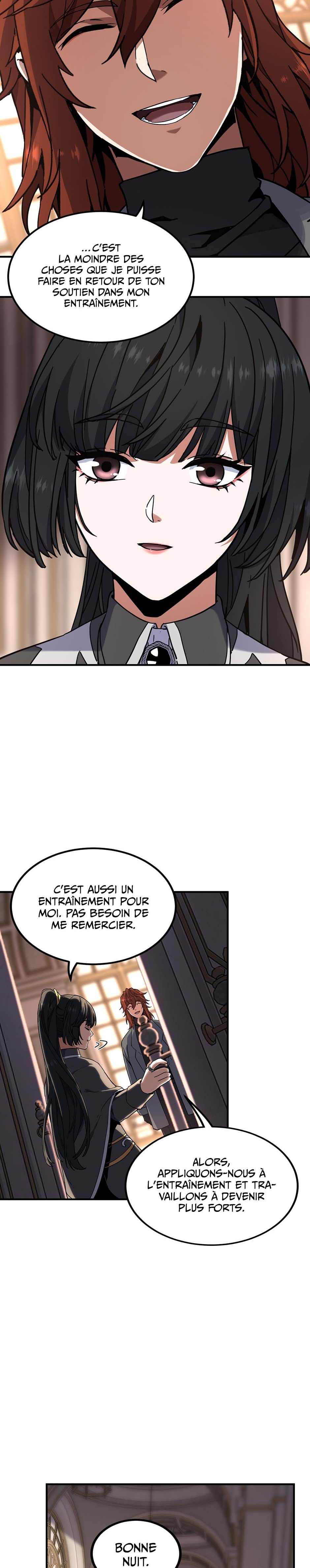 Read The Beginning After the End FR Manga Online