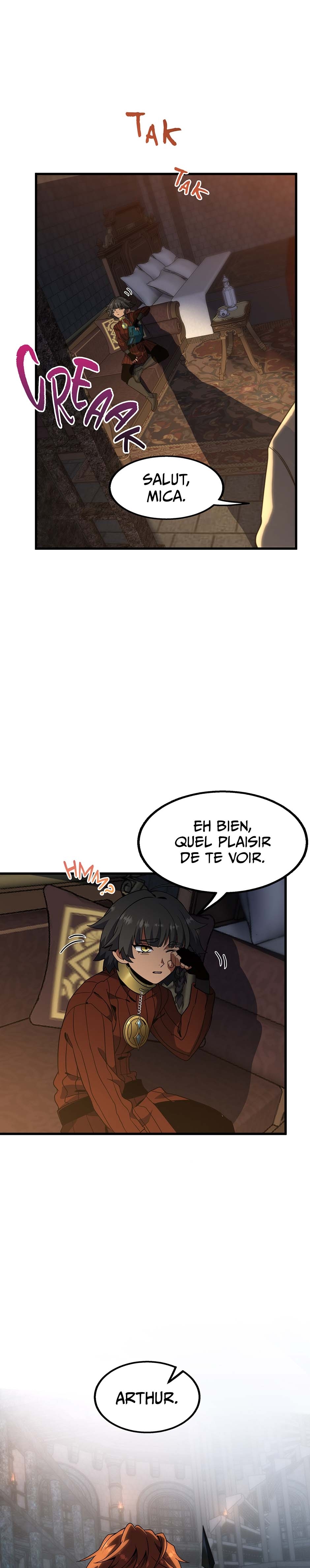 Read The Beginning After the End FR Manga Online