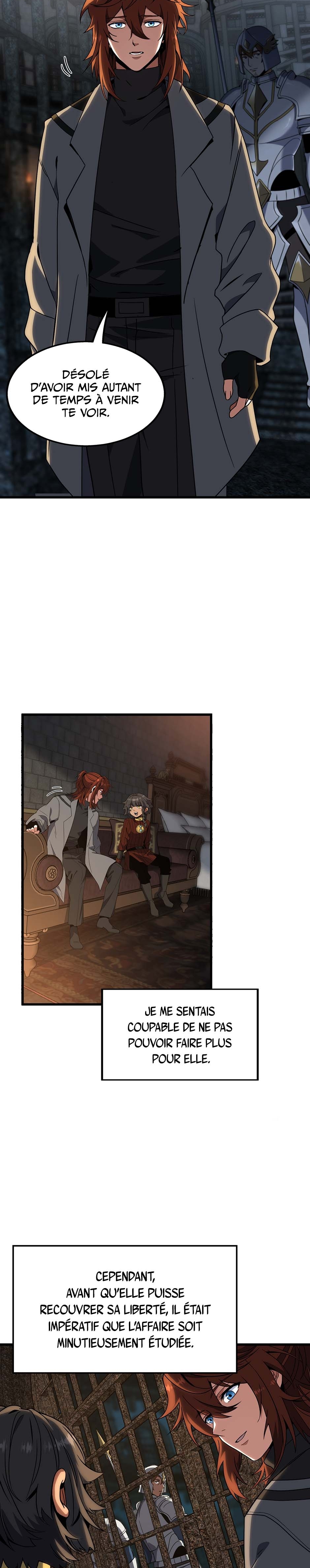 Read The Beginning After the End FR Manga Online