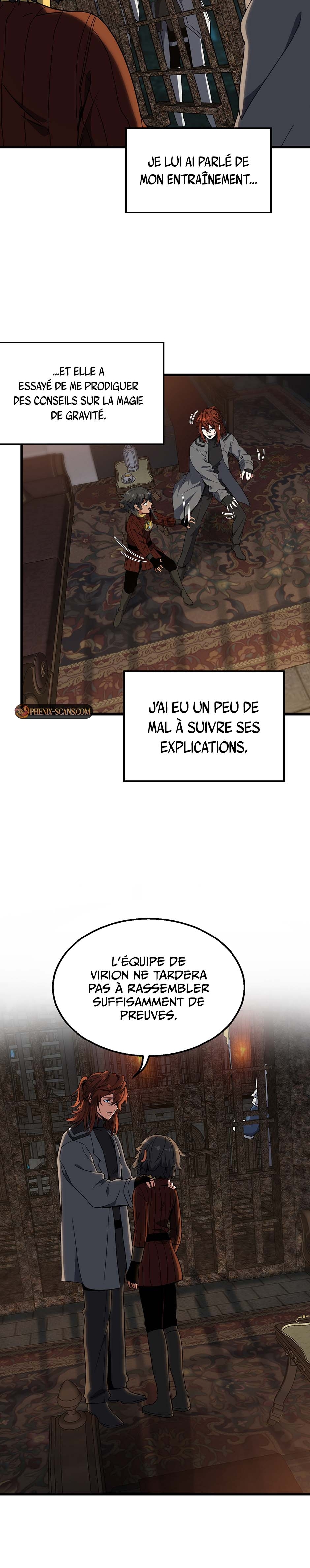 Read The Beginning After the End FR Manga Online