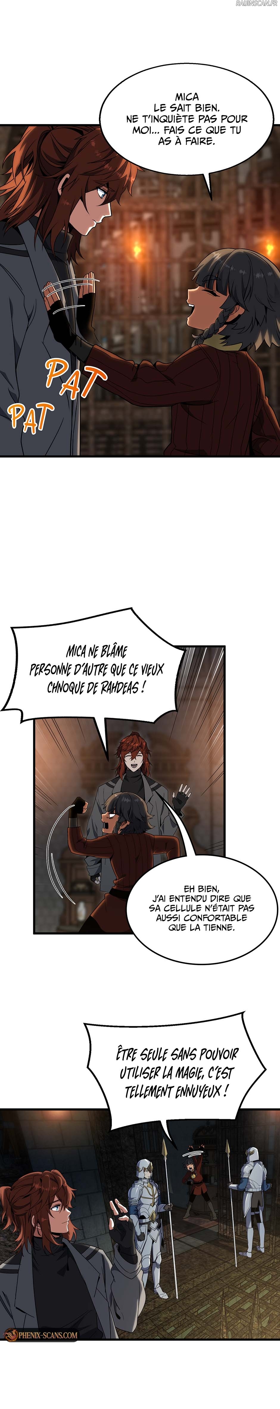 Read The Beginning After the End FR Manga Online