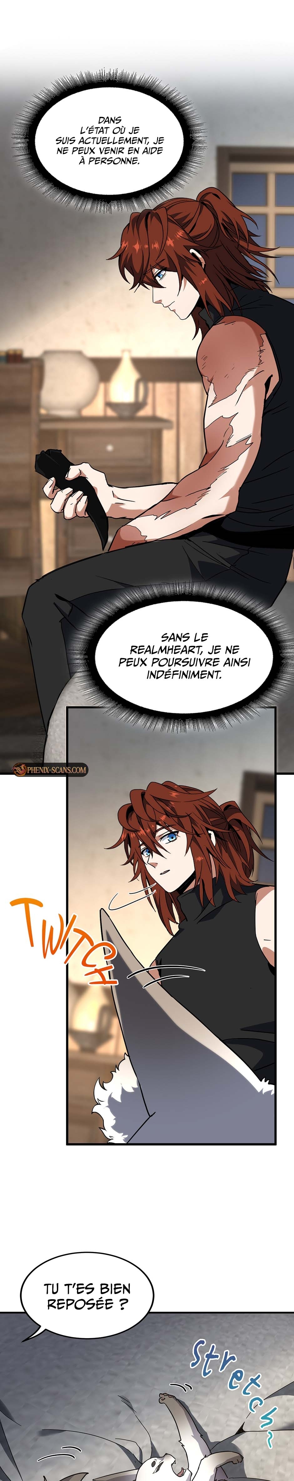 Read The Beginning After the End FR Manga Online